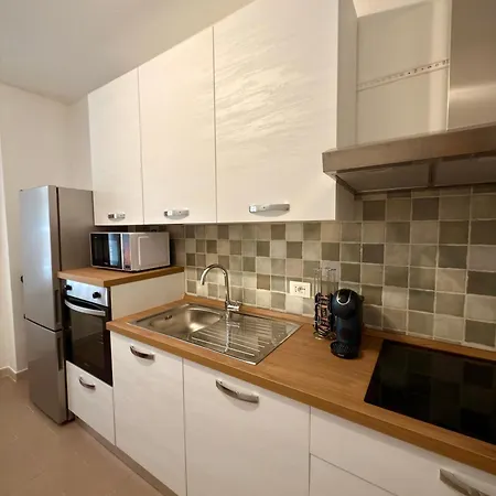 Luce Di Mare - Cuore Di Apartmán Olbia
